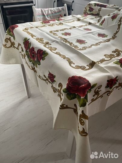 Скатерть СССР новая