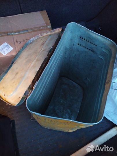 Кузов/короб для грибов, ягод, охоты и рыбалки