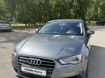 Audi A3 1.4 AMT, 2013, 220 000 км, с пробегом, цена 1 250 000 руб.