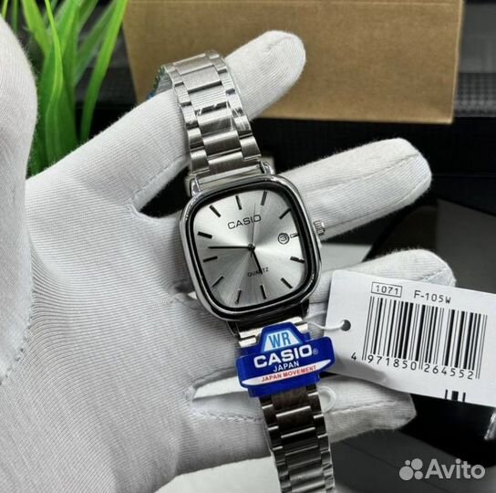 Часы casio quartz vintage