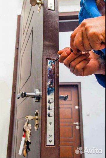 Вскрытие замка/личинки/Замена/Вскрытие автомобилей