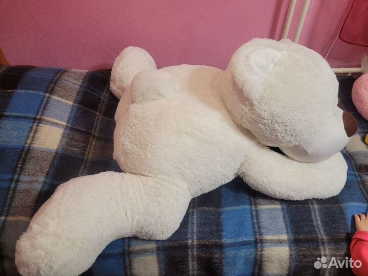 Плюшевый медведь