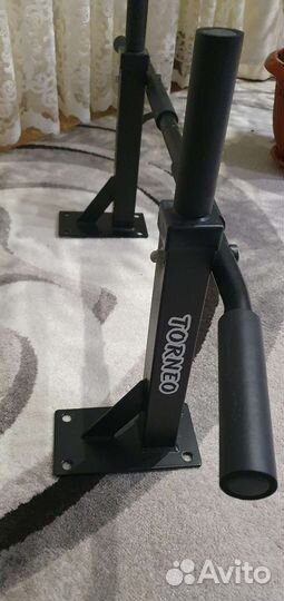 Турник настенный бу