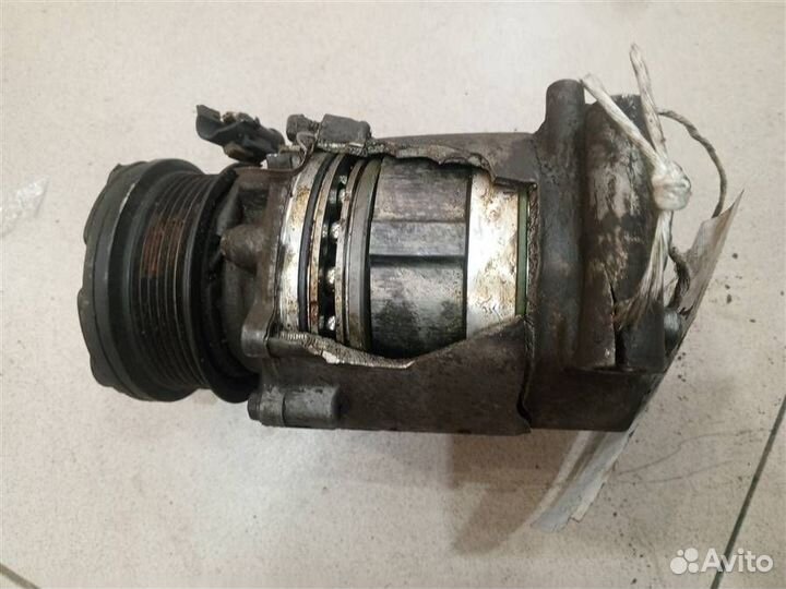 Компрессор системы кондиционирования Ford Fusion