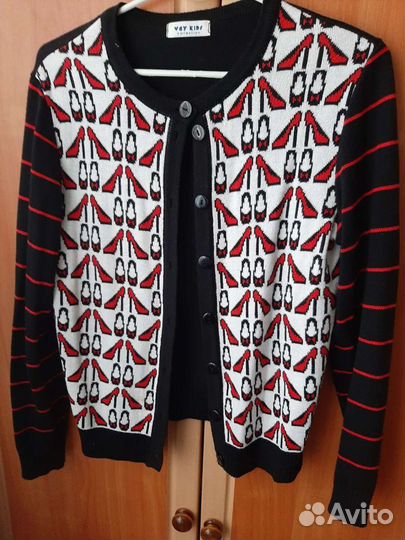 Кардиган для девочки, рост 152