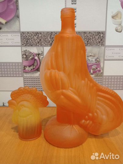 Старинный штоф