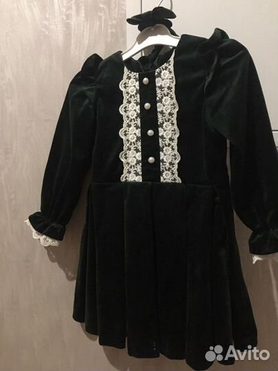 Платье для девочки