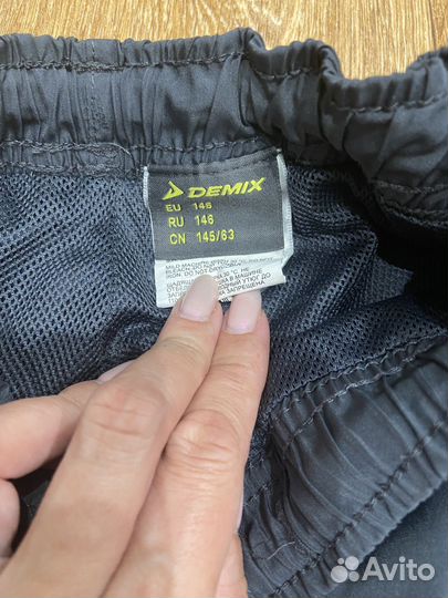 Спортивный костюм на мальчика 146