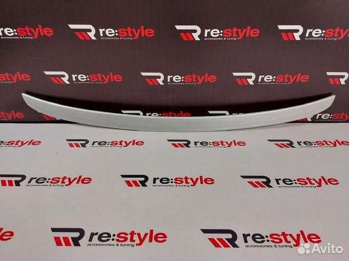 Спойлер Toyota Camry 55 R1568