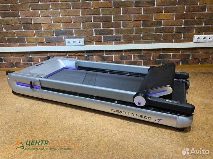 Беговая дорожка Clear Fit IT 4600