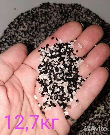 Грунт для аквариума на выбор