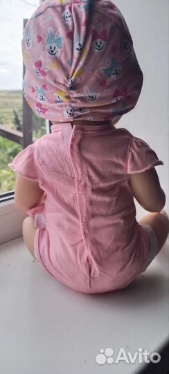 Кукла беби бон