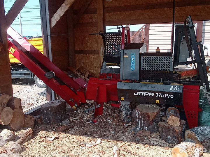 Кольщик и пильщик дрова