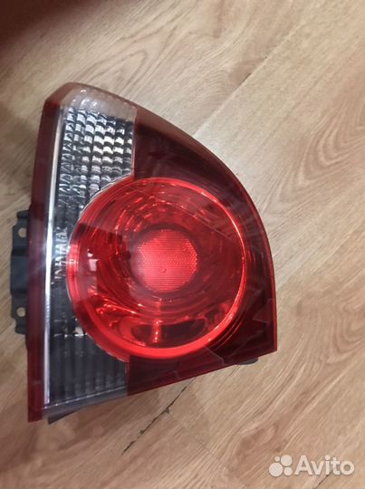 Фонарь honda civic 4d