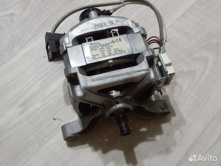 Двигатель стиральной машины Indesit