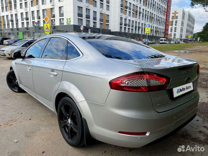 Ford Mondeo 2.3 AT, 2013, 283 560 км