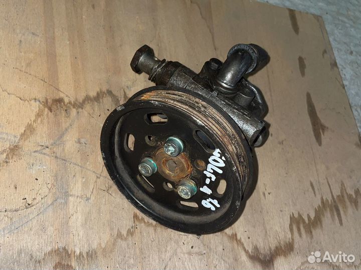 Насос гур гольф 4