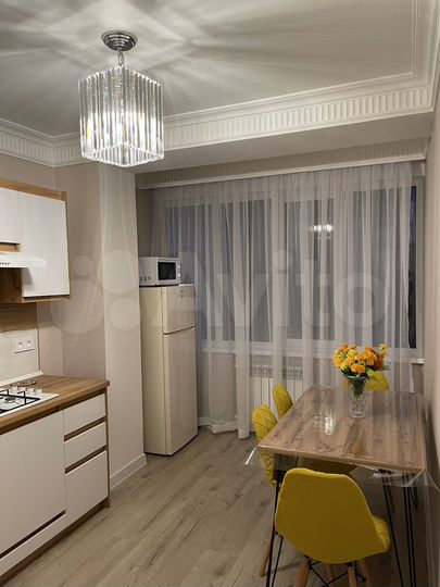 1-к. квартира, 35 м², 5/5 эт.