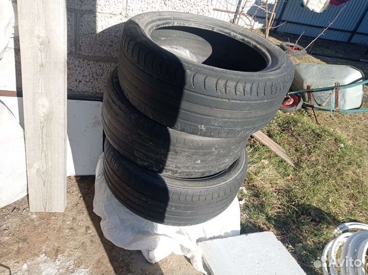 Viatti Bosco A/T 215/50 R17