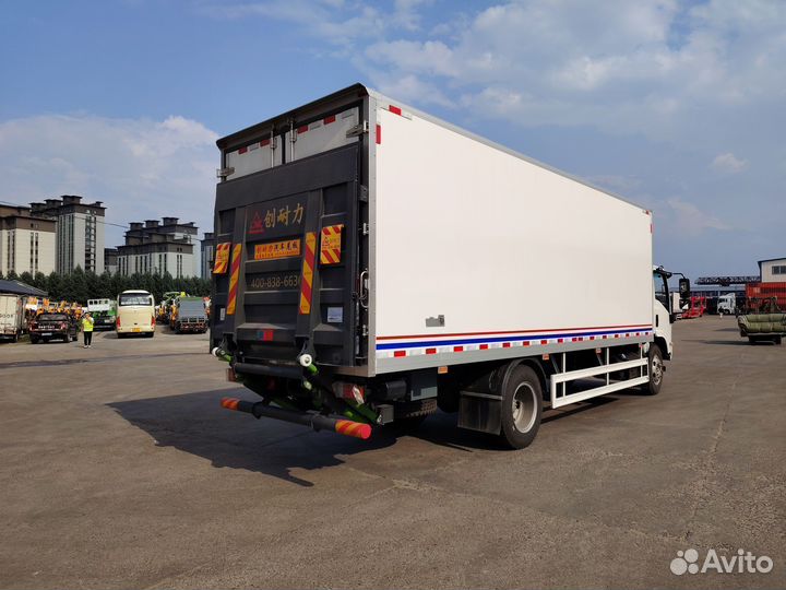 Рефрижератор Isuzu Elf, 2024