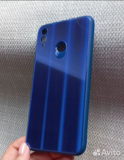 Новый чехол на Honor 8x бампер накладка