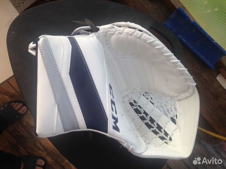 Вратарская ловушка и блокер