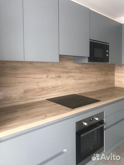 Кухни на заказ от фабрики