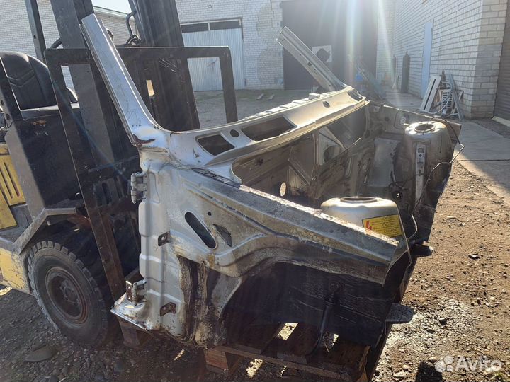 Кузов с документами BMW E30