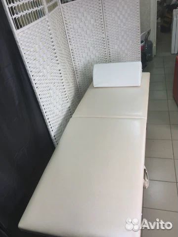 Кушетка / массажный стол новая складная ро-3626