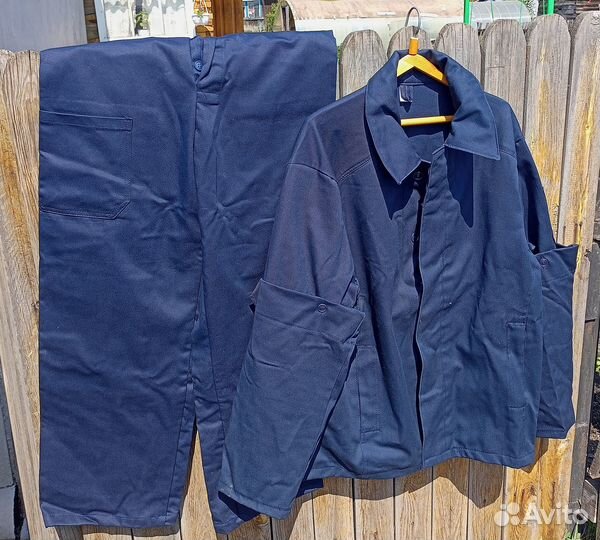 Сварочная роба и спецобувь новые