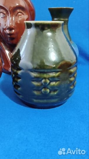 Вазы керамические СССР