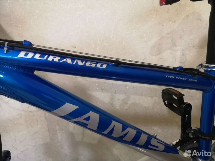 Jamis durango two point zero