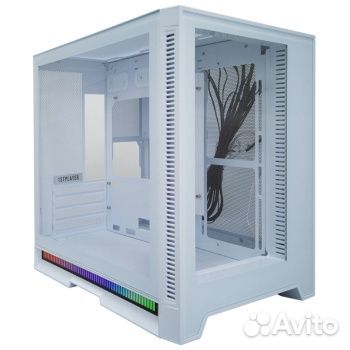 1stplayer steam punk SP6 White SP6-G-WH новая с га