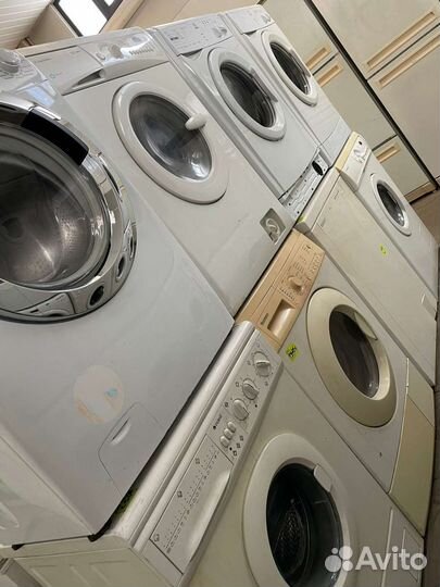 Стиральная машина бу с гарантией и доставкой