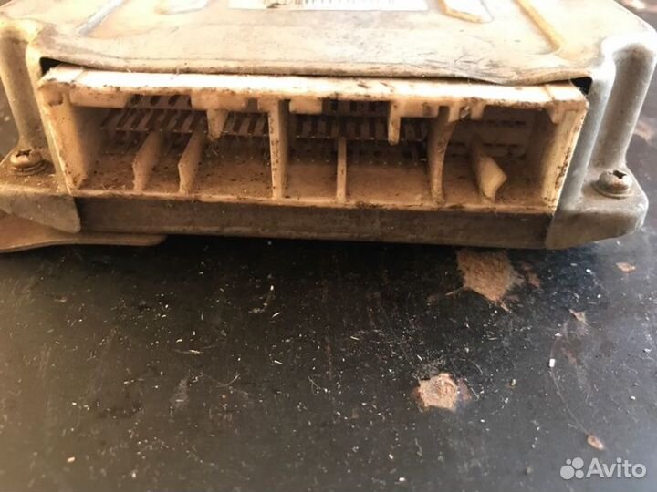 Блок управления двс Toyota Duet