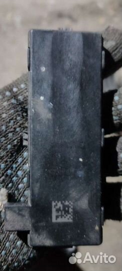 Блок управления центр. замком Chevrolet Cruze