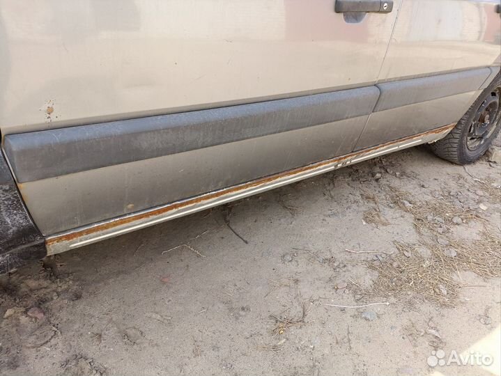 Разбор авто Volkswagen Passat b3