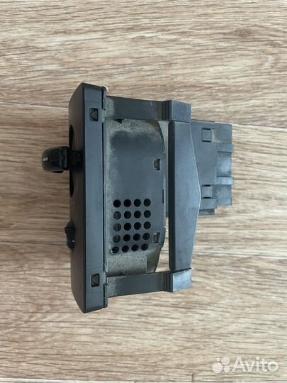 Блок управления светом ford focus 2 с птф