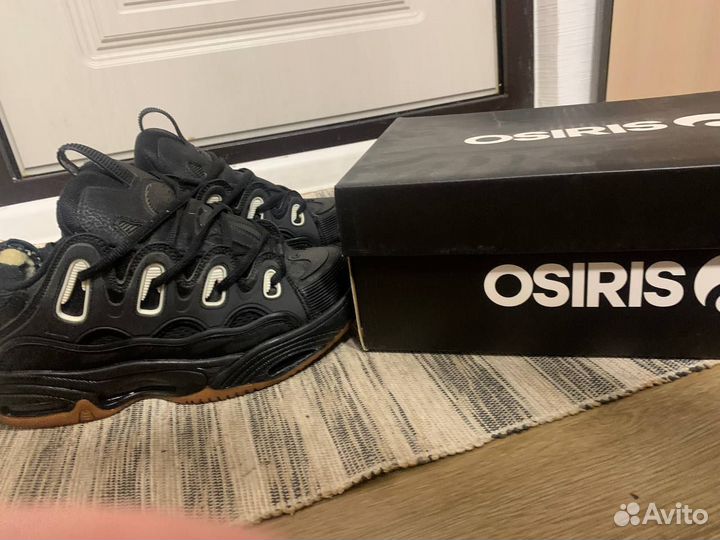 Кроссовки osiris d3 Оригинал