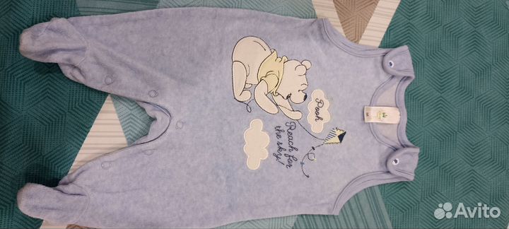 Отдам пакетом детские вещи