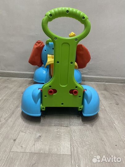 Каталка Fisher Price Слоник