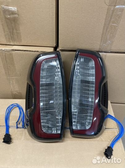 Фонарь задний Нива Трэвел Niva Travel Оригинал