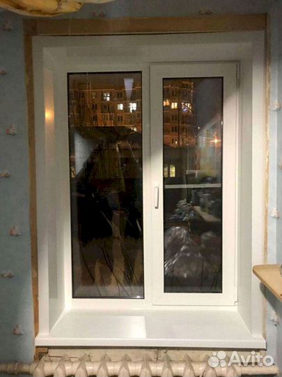 Пластиковые окна пвх/от производителя
