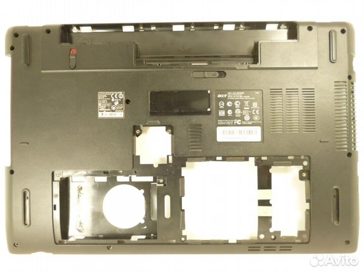 Б. у. запчасти ноутбука Acer Aspire 7551/ 7741