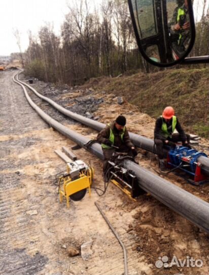 Стыковой сварочный аппарат