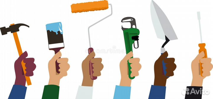 Разнорабочий офис