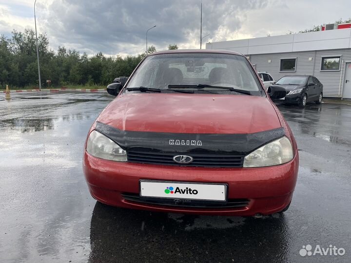 LADA Kalina 1.6 МТ, 2007, 226 080 км