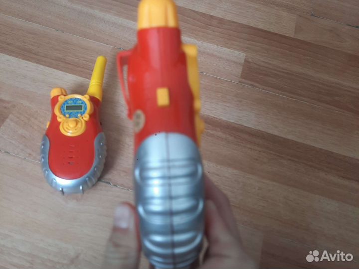 Рация детская