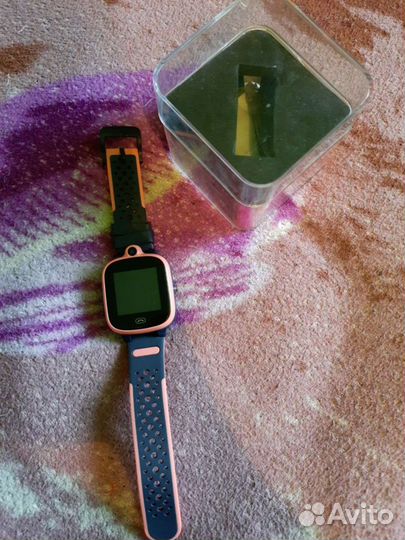 Наручный смарт-браслет Jet Kid View 4G