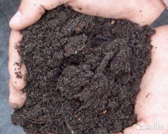 Грунт садовый 30 тонн